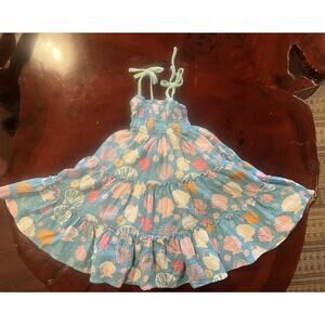 Sweet Honey Dress 2T